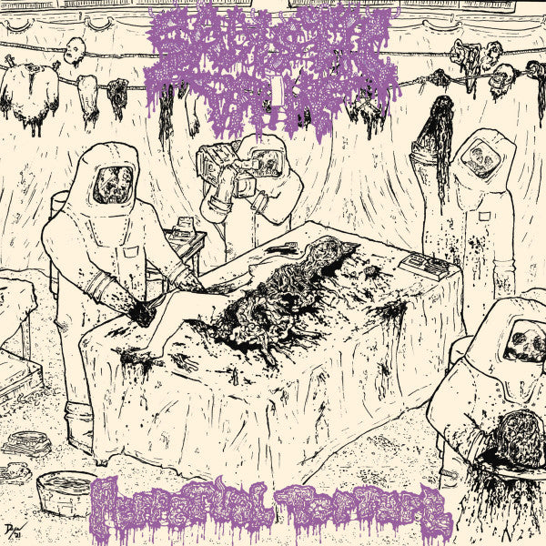 Sadistic Drive : Perpetual Torture (CD, Album)